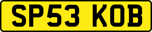 SP53KOB