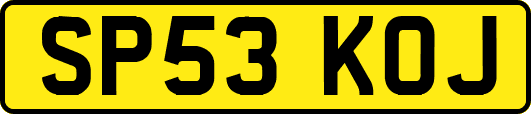 SP53KOJ