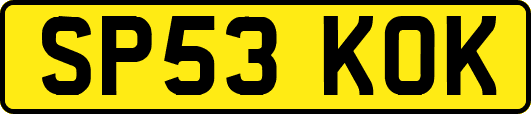 SP53KOK