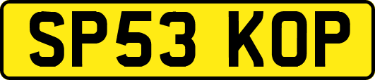 SP53KOP