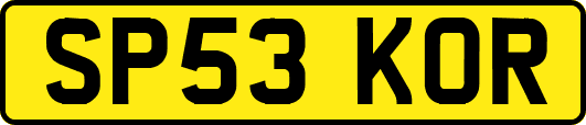 SP53KOR