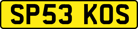 SP53KOS