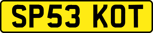 SP53KOT