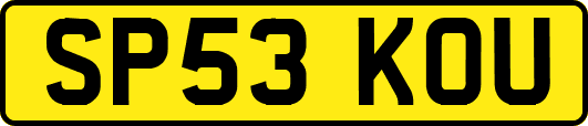 SP53KOU