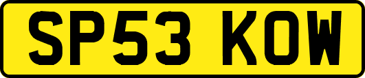 SP53KOW