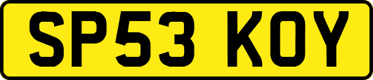 SP53KOY