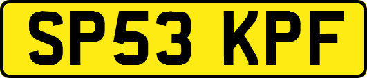 SP53KPF