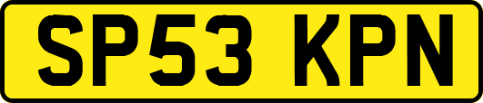SP53KPN