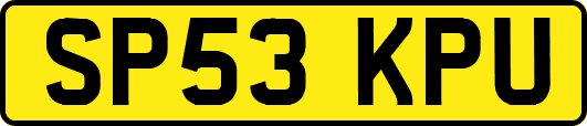 SP53KPU