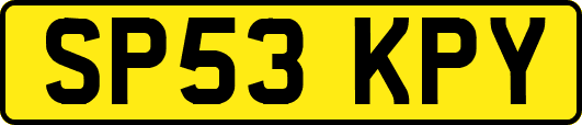 SP53KPY