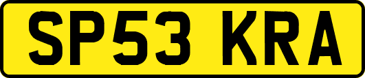 SP53KRA
