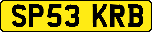 SP53KRB