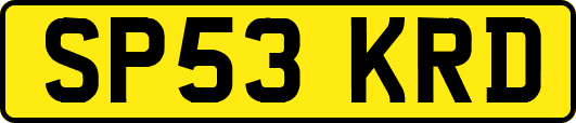 SP53KRD