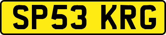 SP53KRG