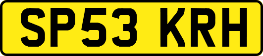 SP53KRH
