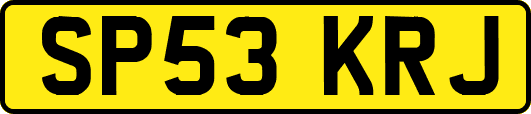 SP53KRJ