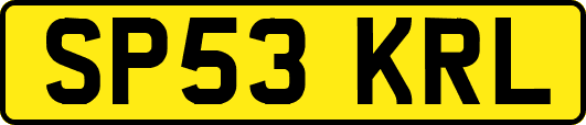 SP53KRL