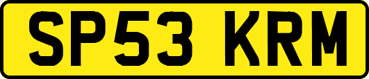 SP53KRM