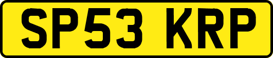 SP53KRP