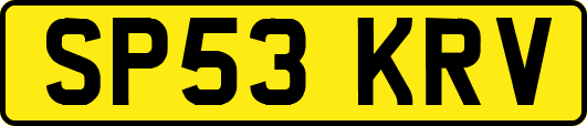 SP53KRV