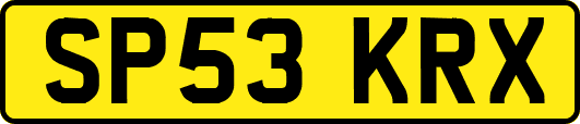 SP53KRX