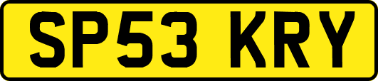 SP53KRY