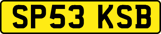 SP53KSB