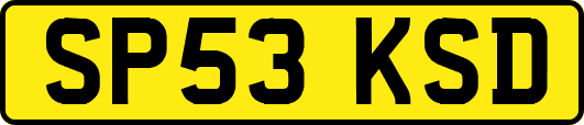 SP53KSD