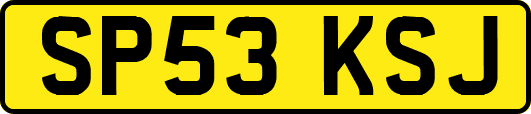 SP53KSJ