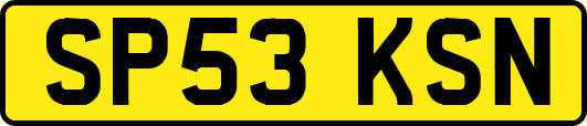 SP53KSN