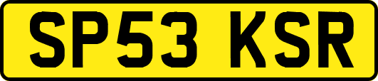SP53KSR