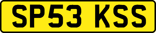 SP53KSS