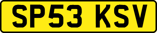 SP53KSV