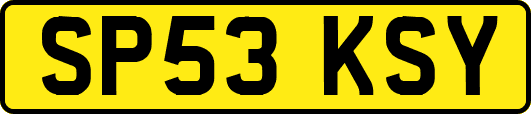 SP53KSY