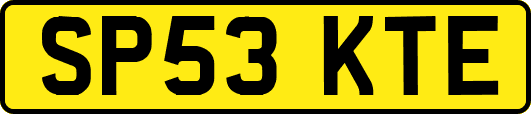 SP53KTE
