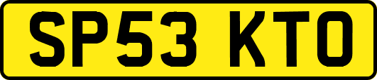 SP53KTO