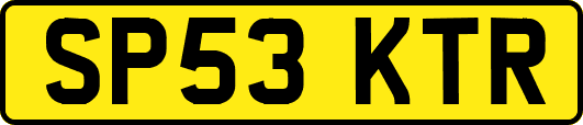 SP53KTR