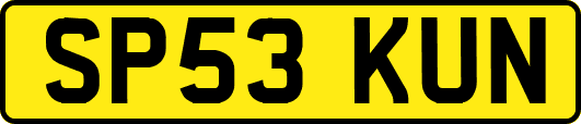 SP53KUN