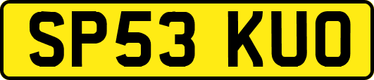 SP53KUO