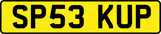 SP53KUP