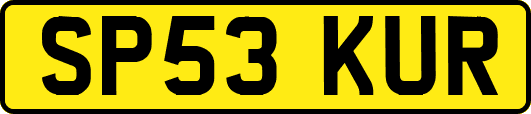 SP53KUR