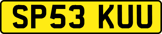 SP53KUU