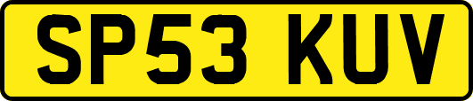 SP53KUV