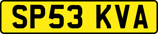 SP53KVA