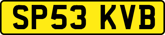 SP53KVB