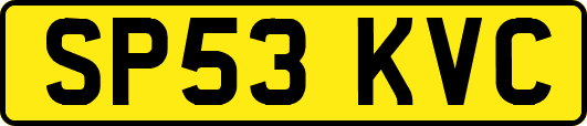 SP53KVC