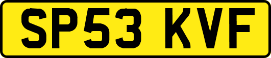SP53KVF