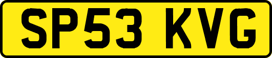 SP53KVG