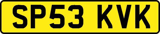 SP53KVK