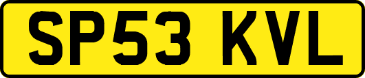 SP53KVL